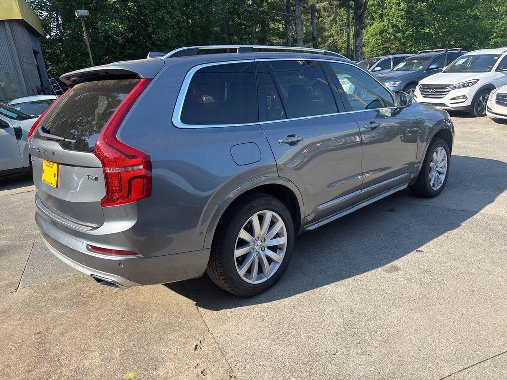 used 2016 Volvo XC90 car, priced at $13,995