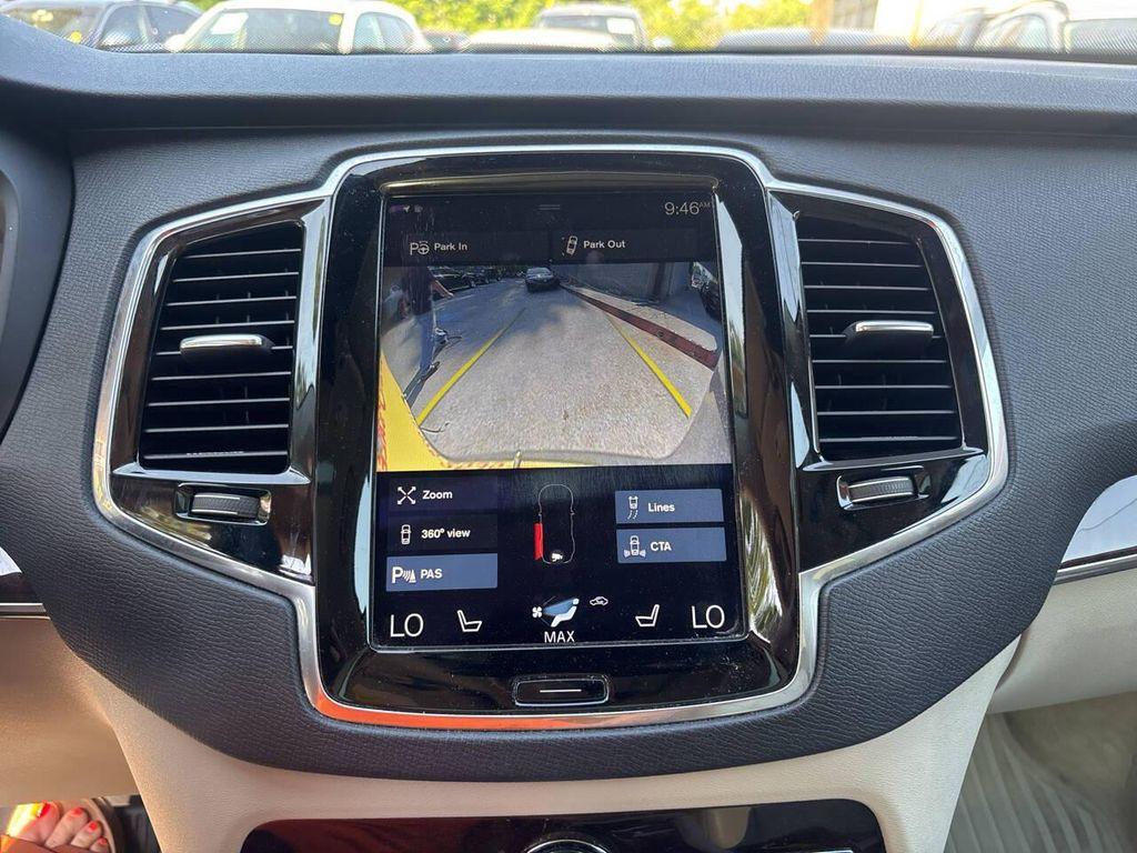 used 2016 Volvo XC90 car, priced at $13,995