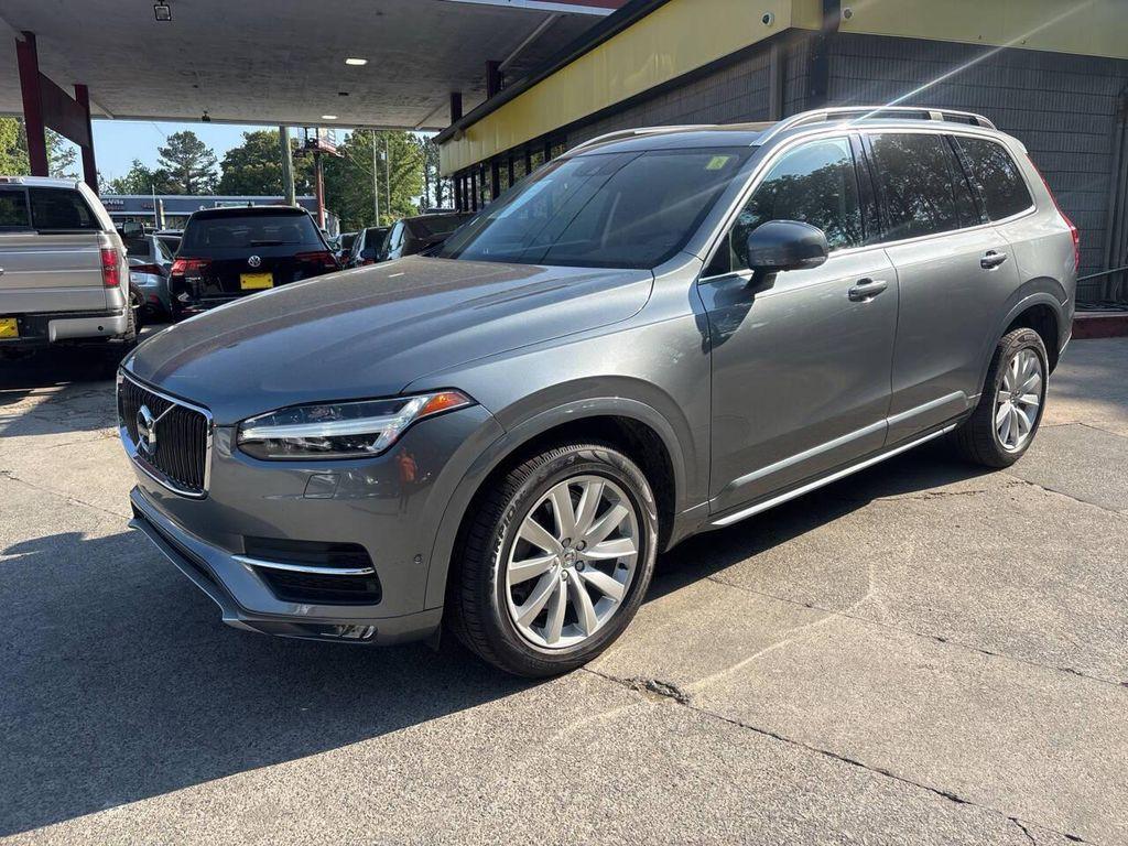 used 2016 Volvo XC90 car, priced at $13,995