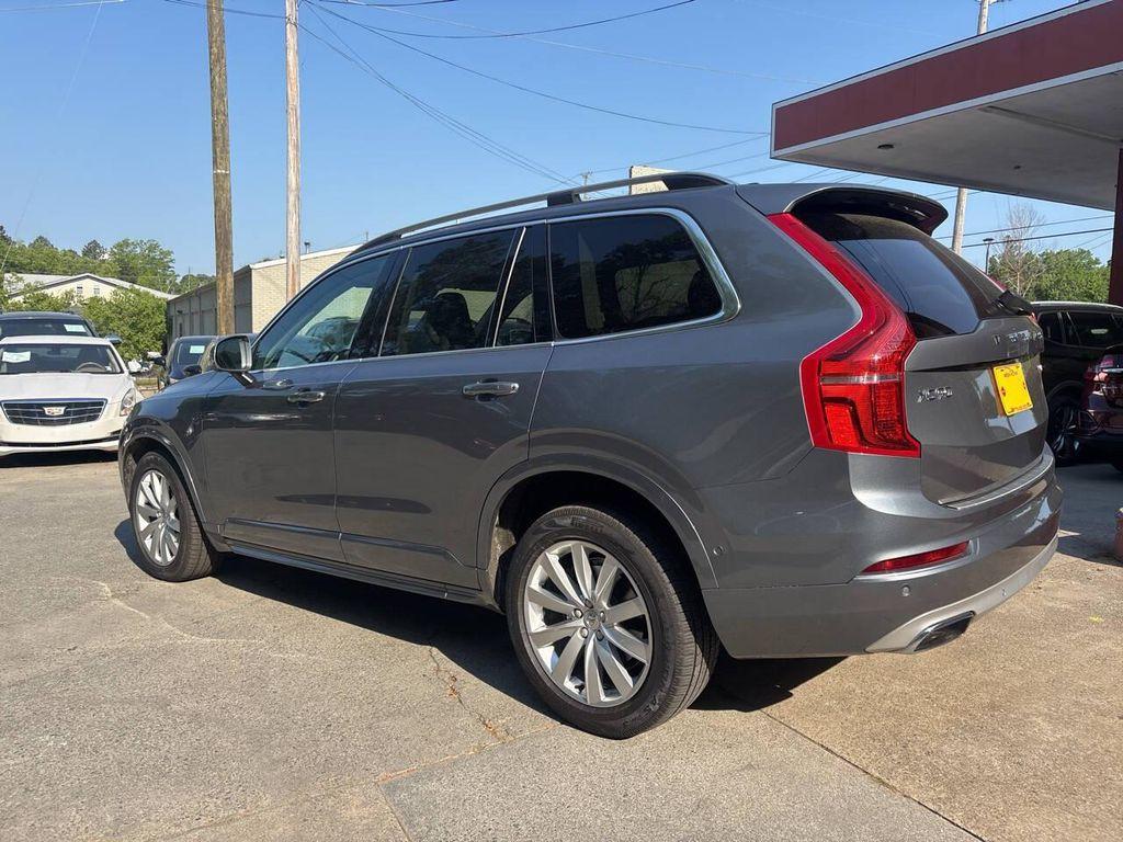 used 2016 Volvo XC90 car, priced at $13,995