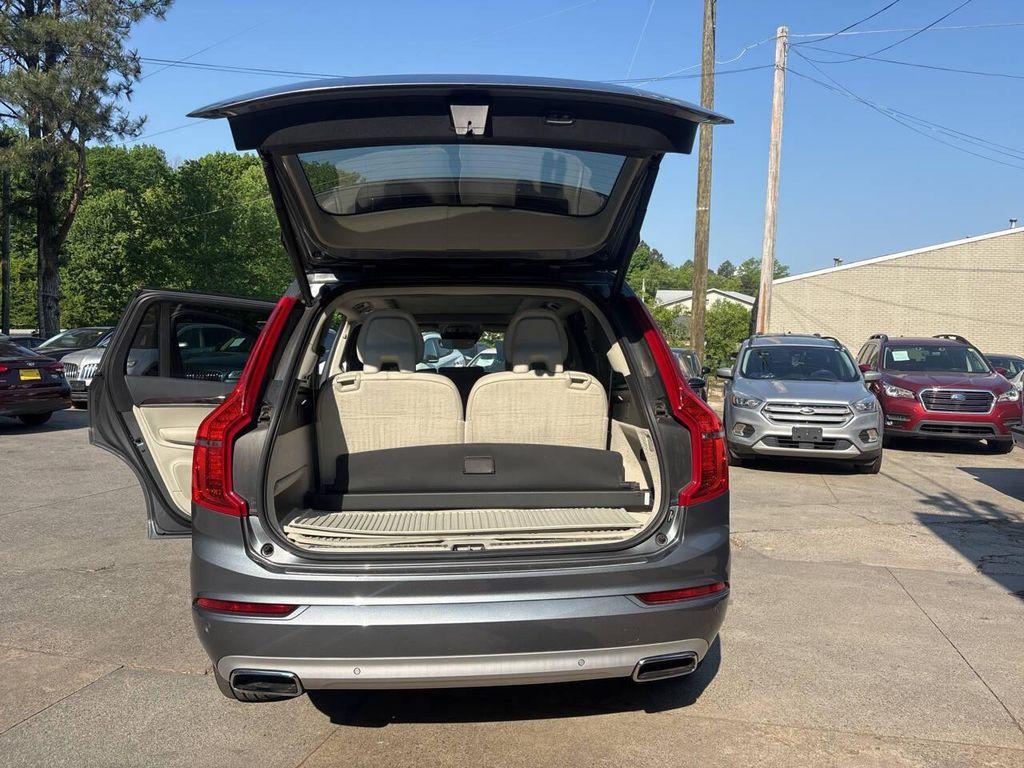 used 2016 Volvo XC90 car, priced at $13,995