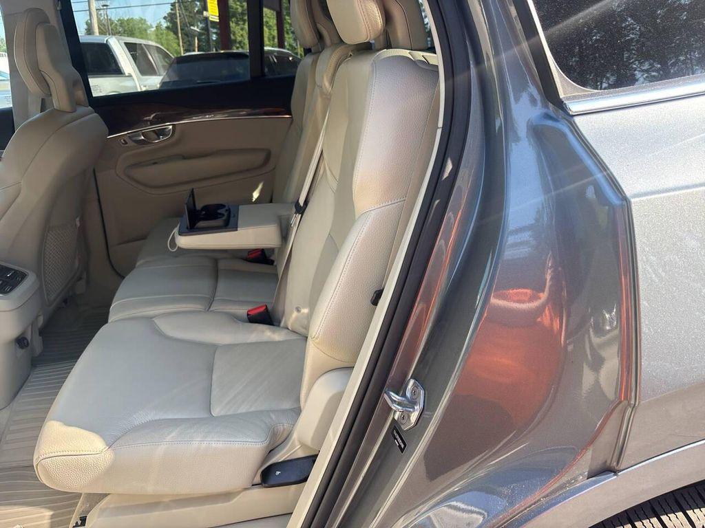 used 2016 Volvo XC90 car, priced at $13,995