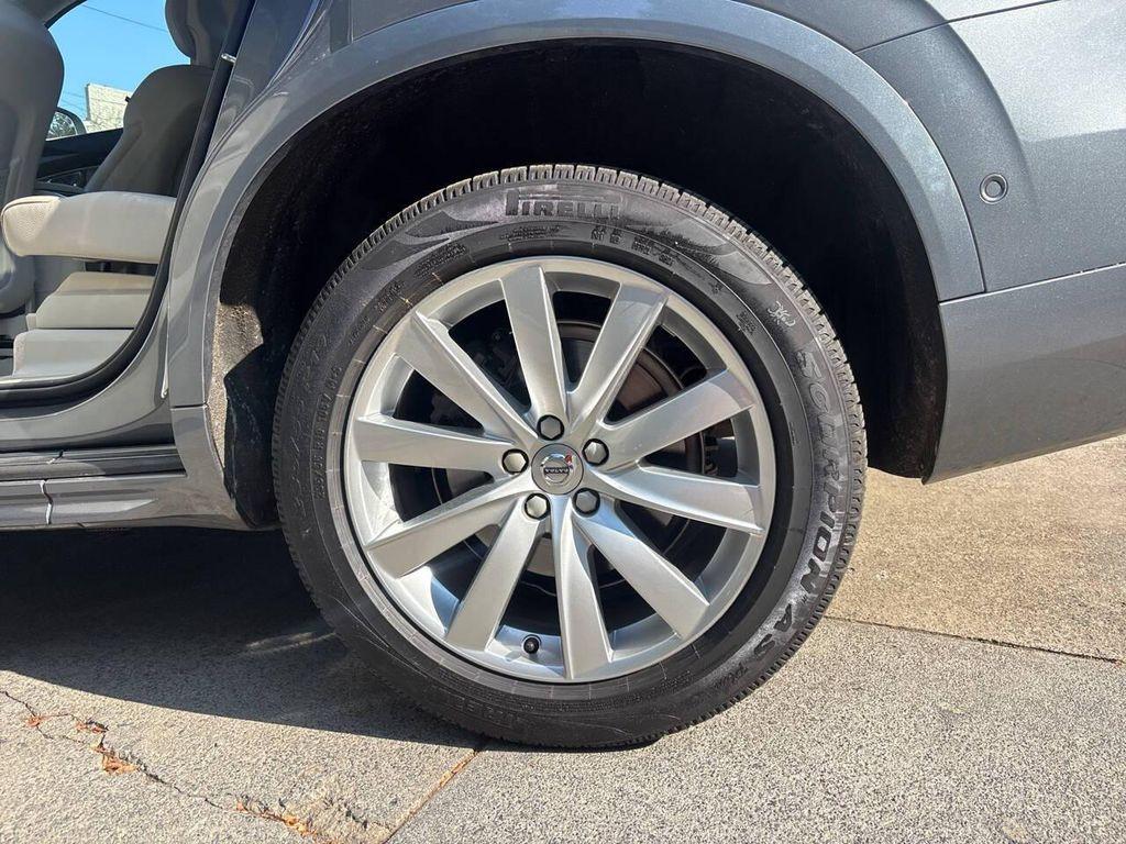 used 2016 Volvo XC90 car, priced at $13,995