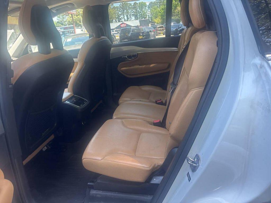 used 2016 Volvo XC90 car, priced at $13,995
