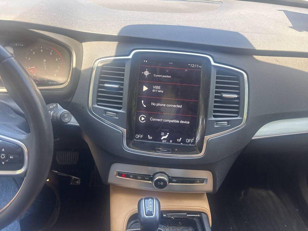 used 2016 Volvo XC90 car, priced at $13,995