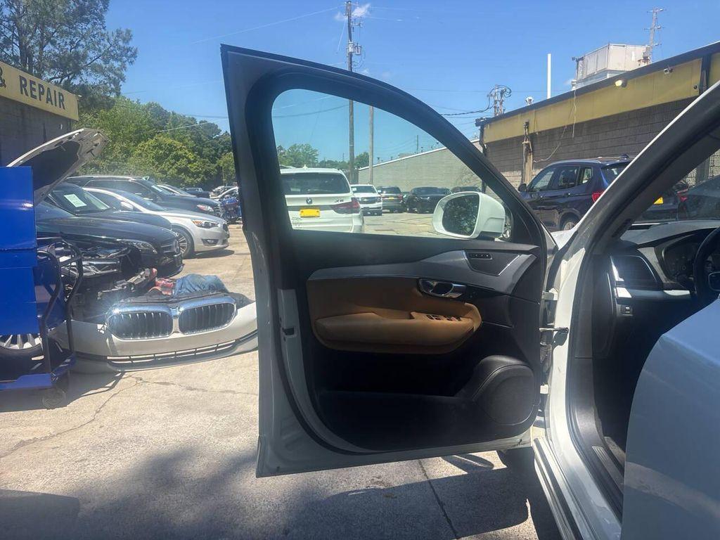 used 2016 Volvo XC90 car, priced at $13,995