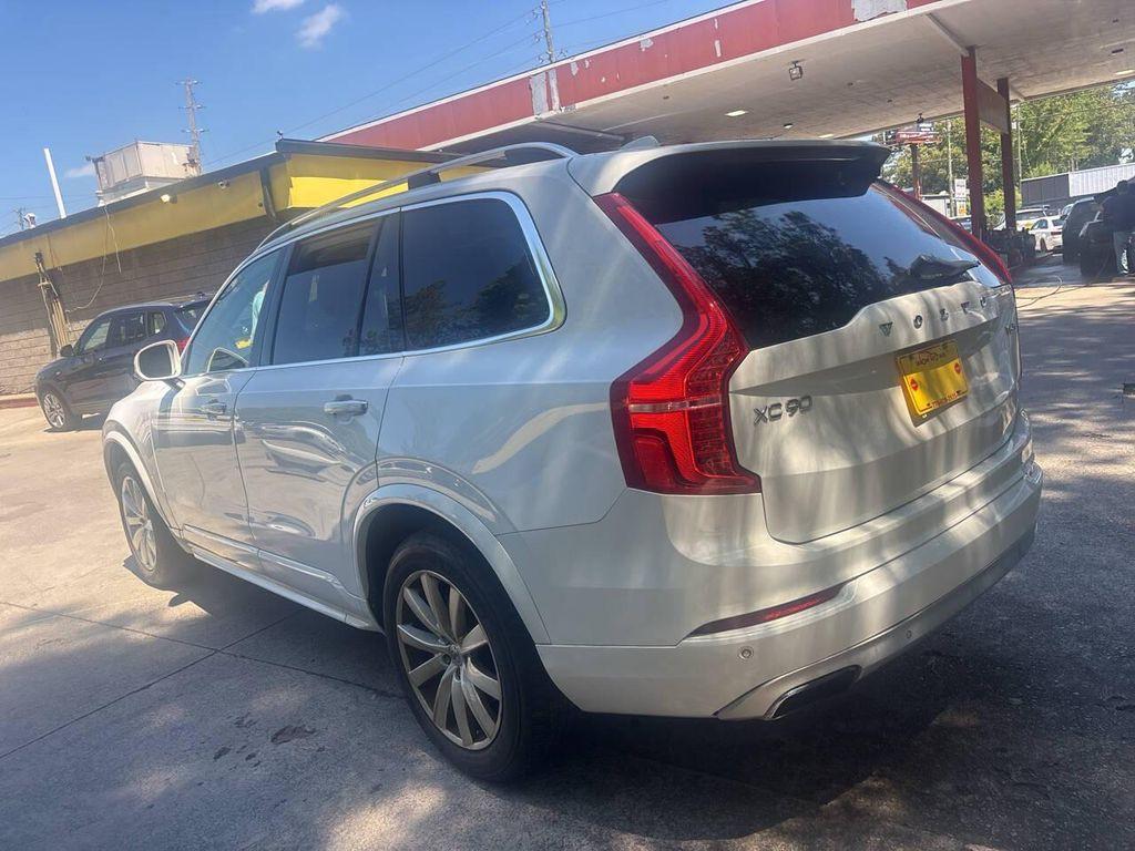 used 2016 Volvo XC90 car, priced at $13,995