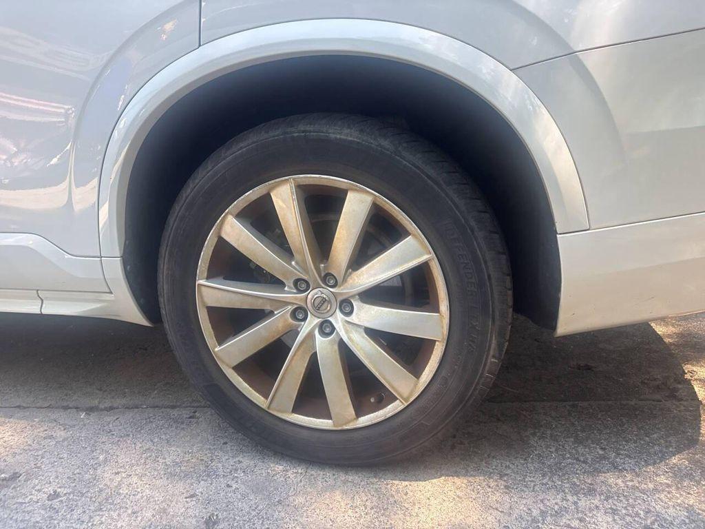 used 2016 Volvo XC90 car, priced at $13,995