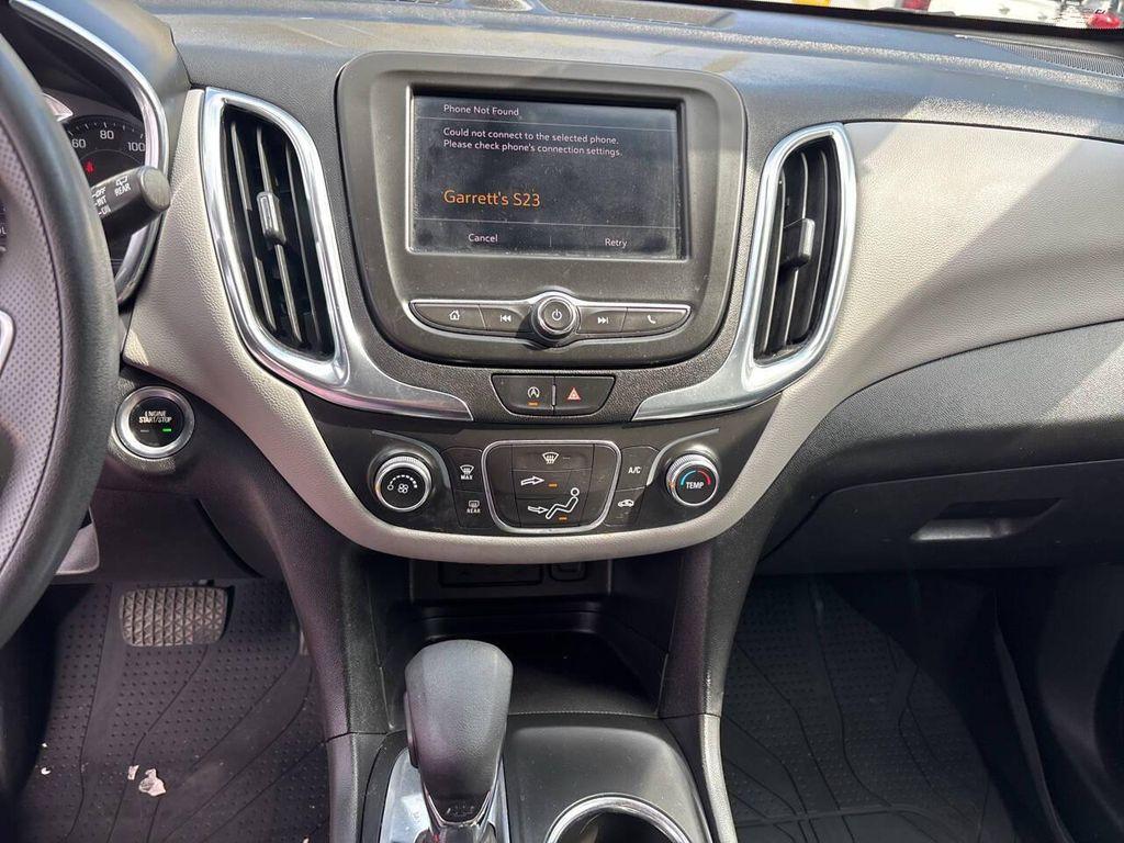used 2022 Chevrolet Equinox car, priced at $11,995
