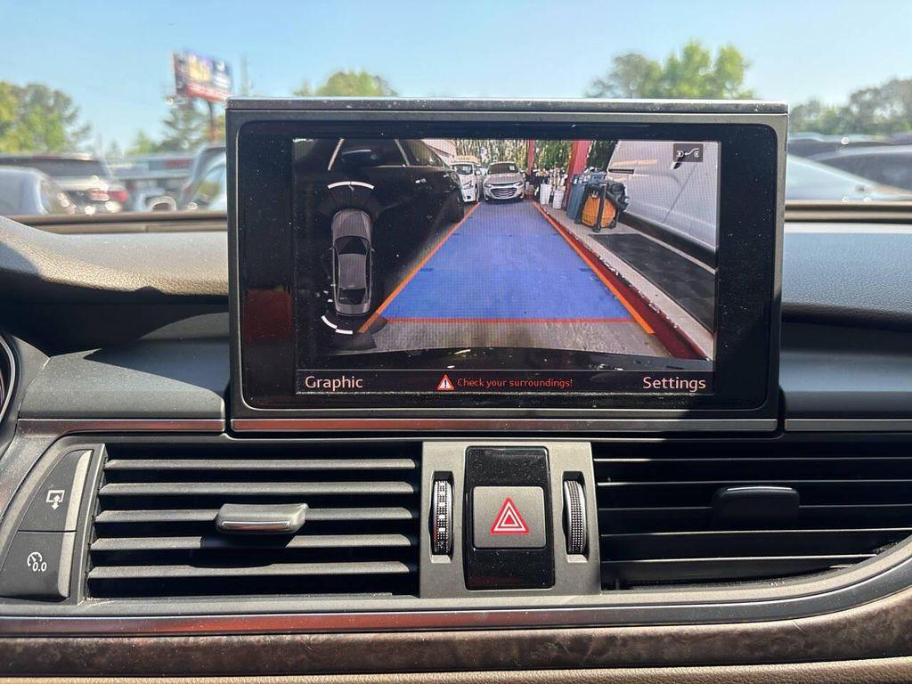 used 2017 Audi A6 car, priced at $13,995
