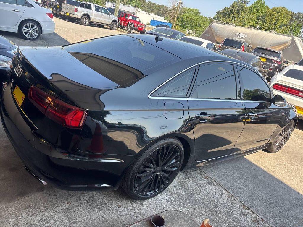 used 2017 Audi A6 car, priced at $13,995