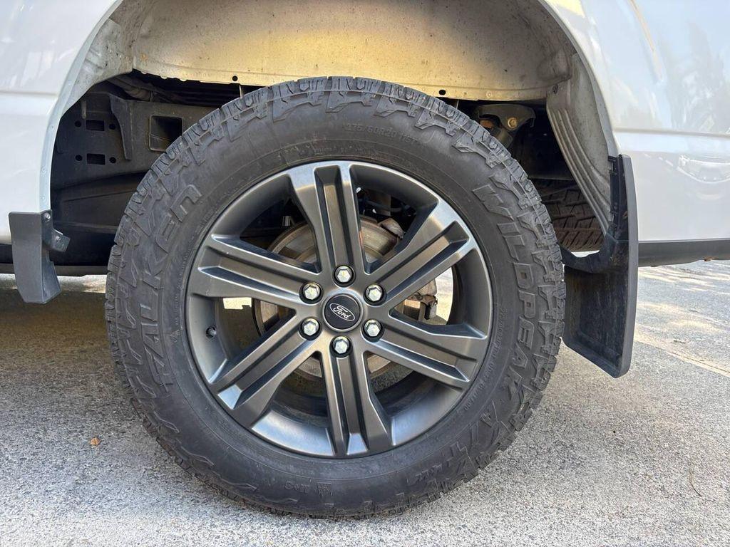 used 2021 Ford F-150 car, priced at $30,995