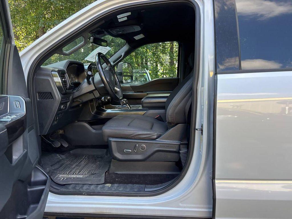used 2021 Ford F-150 car, priced at $30,995