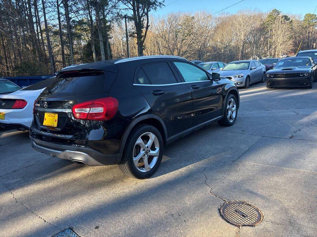 used 2019 Mercedes-Benz GLA 250 car, priced at $8,995