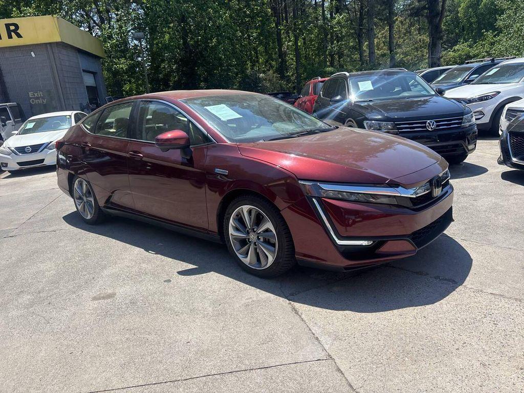 used 2018 Honda Clarity Plug-In Hybrid car, priced at $13,995