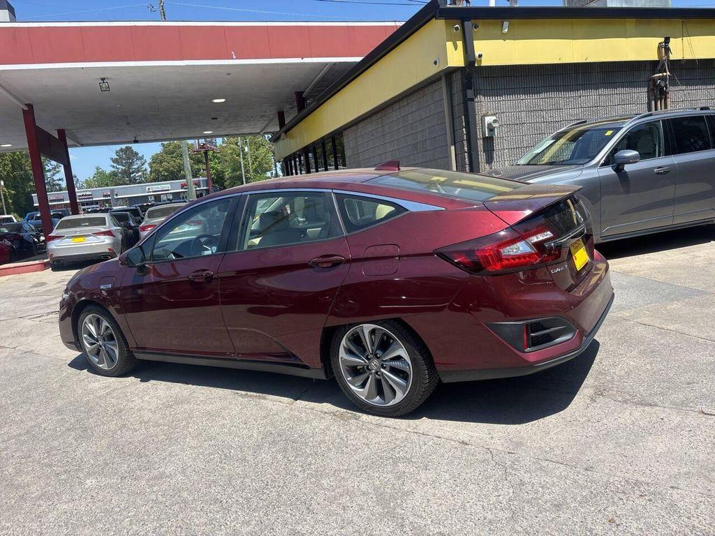 used 2018 Honda Clarity Plug-In Hybrid car, priced at $13,995