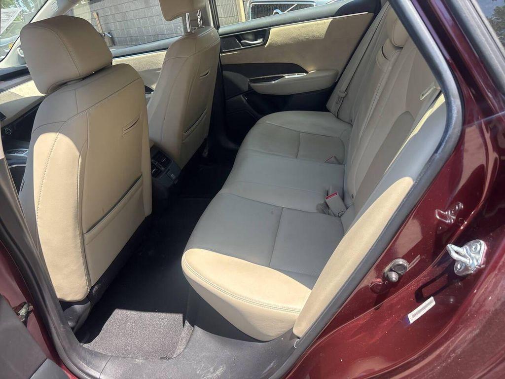 used 2018 Honda Clarity Plug-In Hybrid car, priced at $13,995