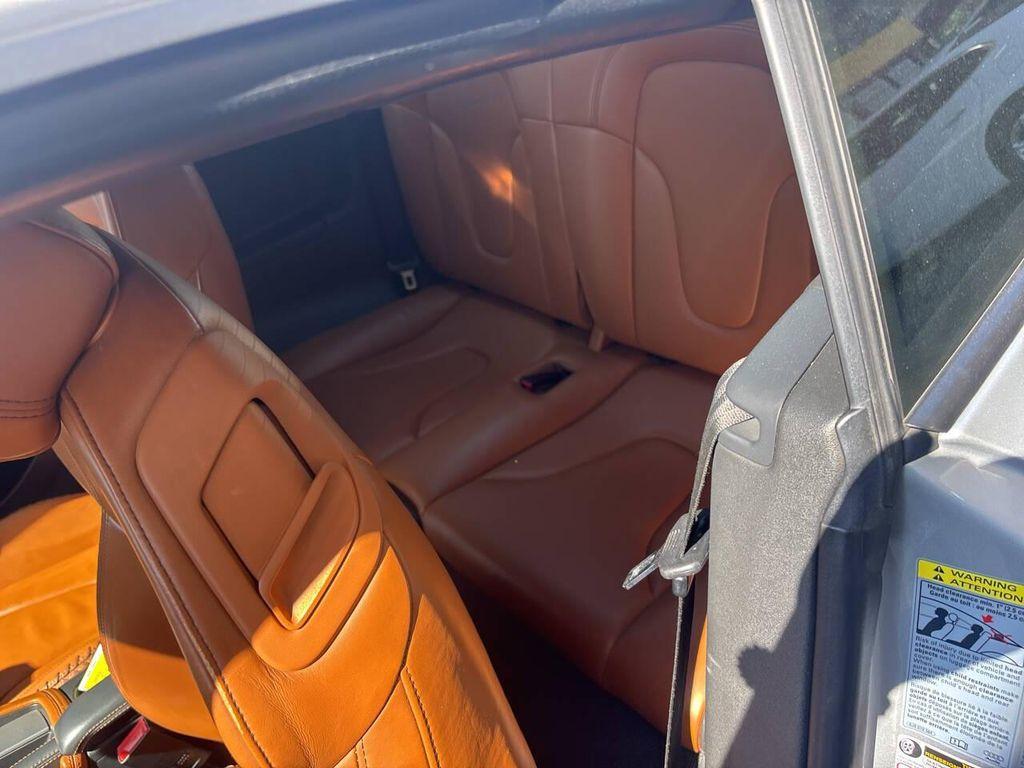 used 2013 Audi TT car, priced at $10,995