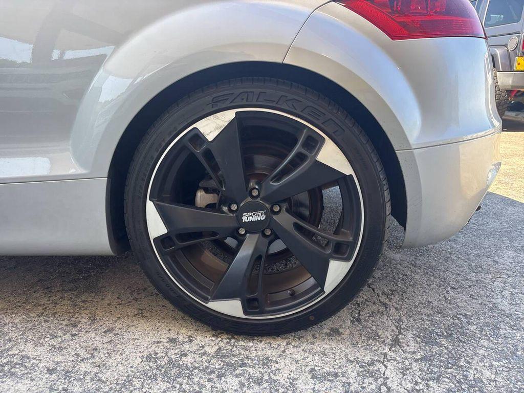 used 2013 Audi TT car, priced at $10,995