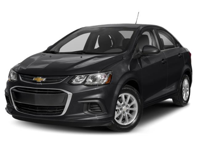 used 2019 Chevrolet Sonic car, priced at $11,592
