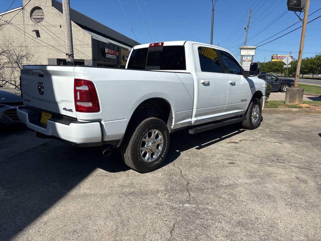 used 2024 Ram 2500 car, priced at $54,995