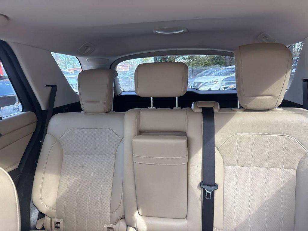 used 2016 Mercedes-Benz GLE-Class car, priced at $10,995