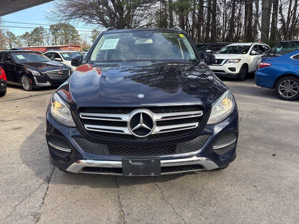 used 2016 Mercedes-Benz GLE-Class car, priced at $10,995