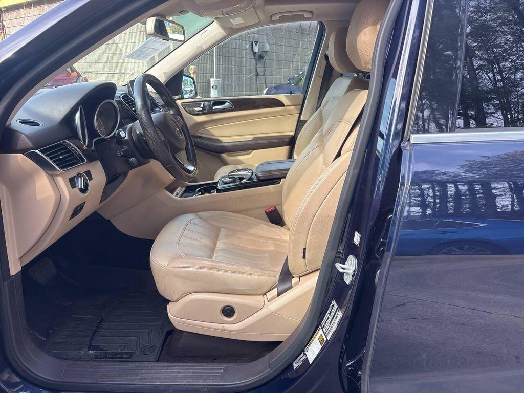 used 2016 Mercedes-Benz GLE-Class car, priced at $10,995