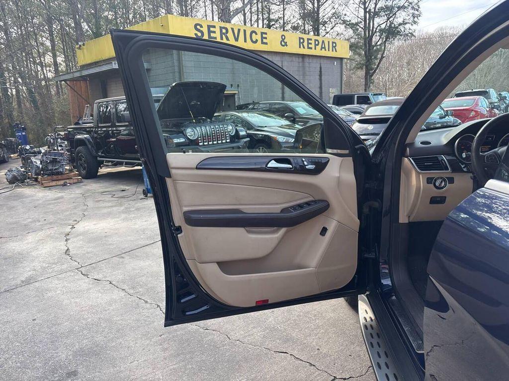 used 2016 Mercedes-Benz GLE-Class car, priced at $10,995