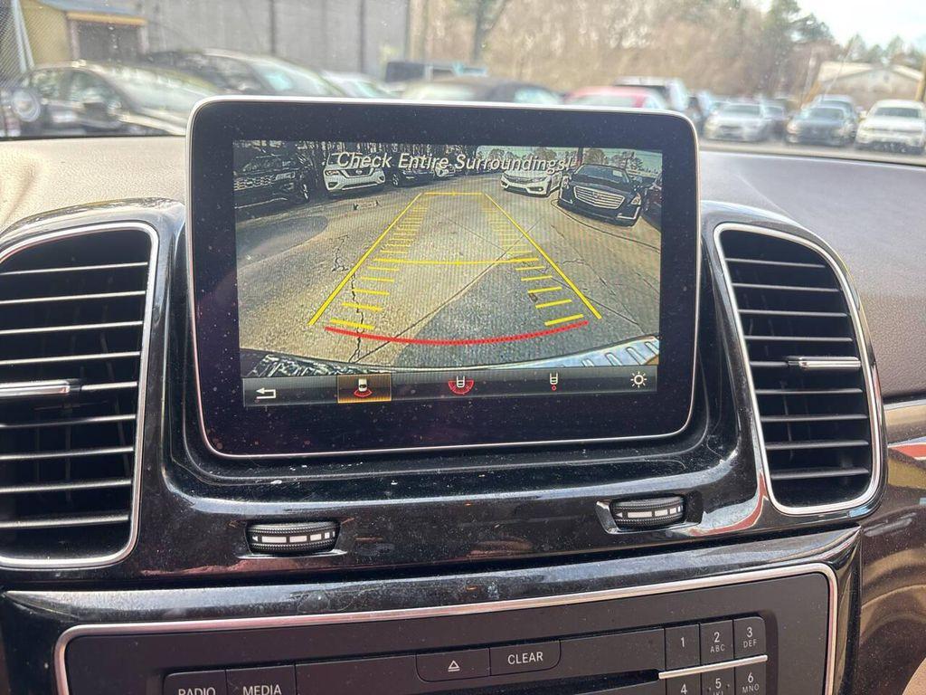 used 2016 Mercedes-Benz GLE-Class car, priced at $10,995