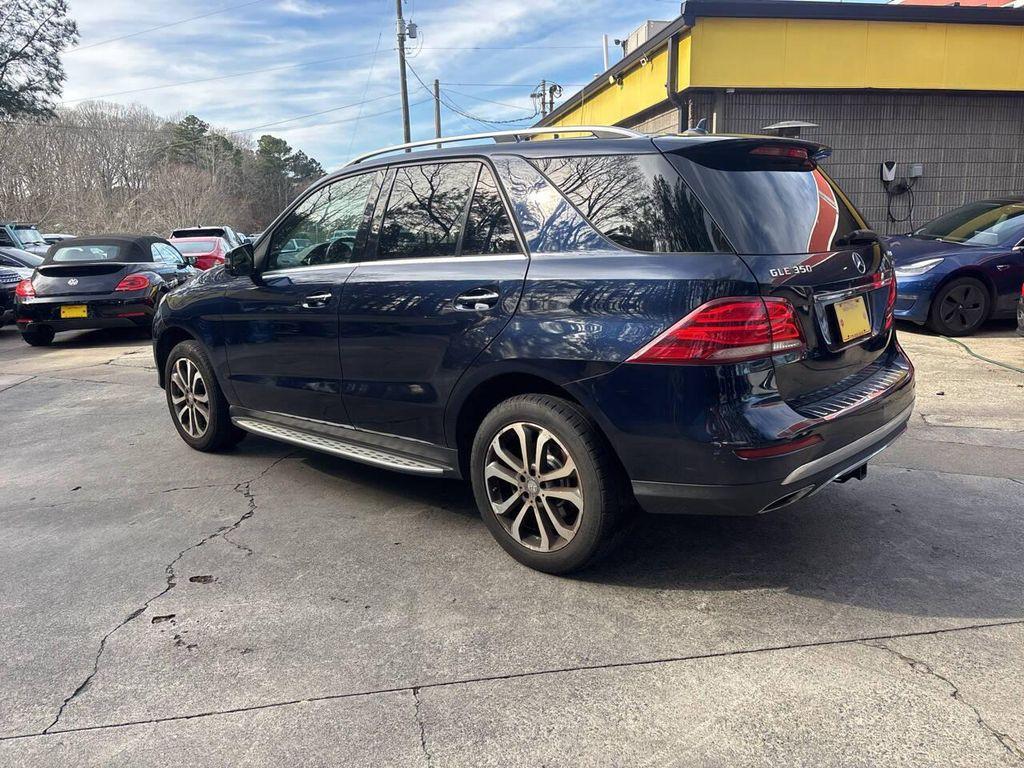 used 2016 Mercedes-Benz GLE-Class car, priced at $10,995
