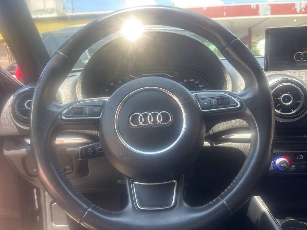 used 2016 Audi A3 car, priced at $11,592