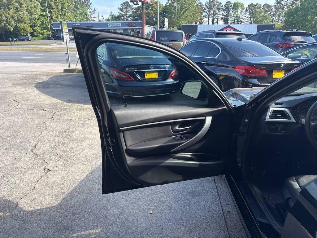 used 2018 BMW 320 car, priced at $13,995