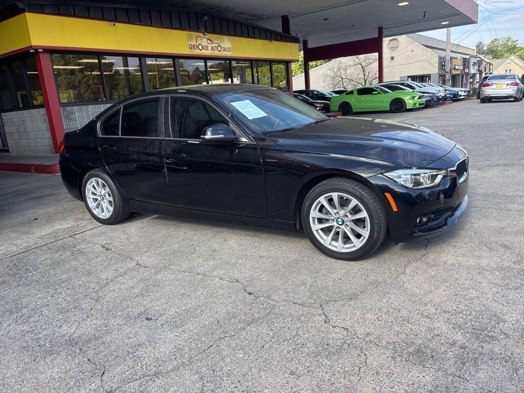 used 2018 BMW 320 car, priced at $13,995