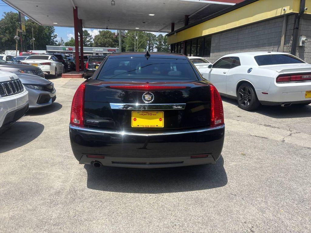 used 2013 Cadillac CTS car, priced at $7,592