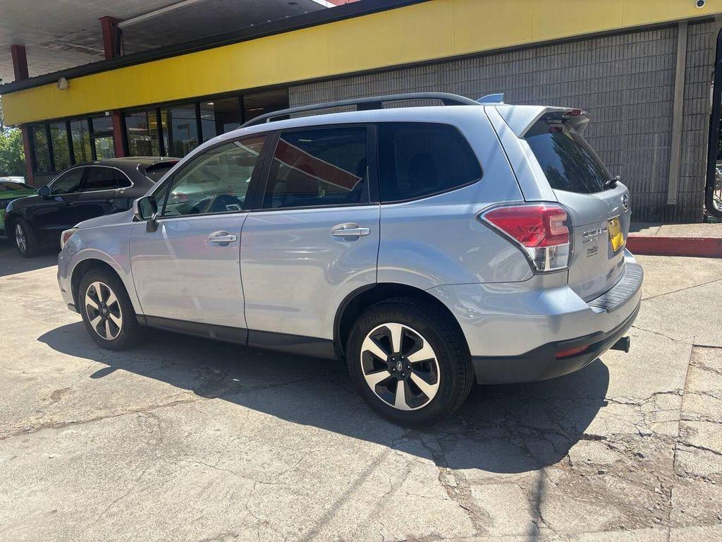 used 2017 Subaru Forester car, priced at $8,995