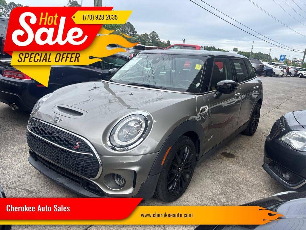 used 2020 MINI Clubman car, priced at $14,995