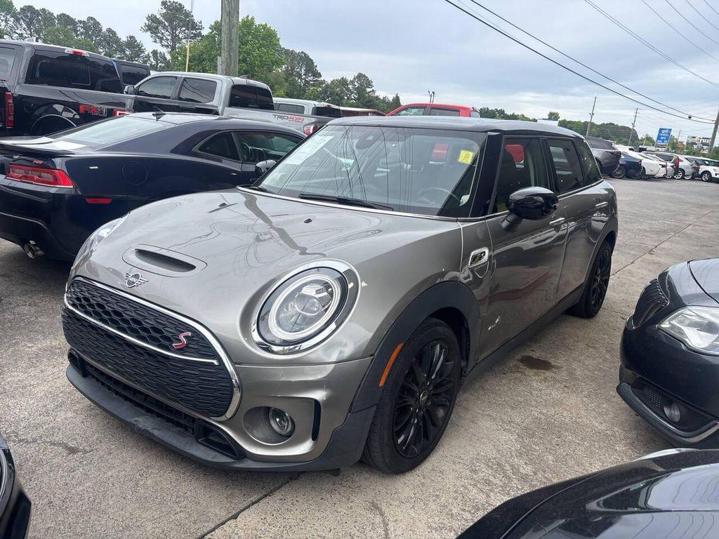 used 2020 MINI Clubman car, priced at $14,995