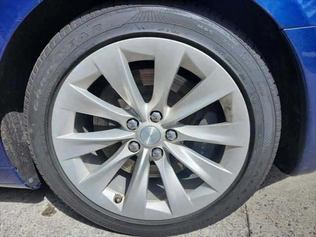 used 2017 Tesla Model S car, priced at $17,995