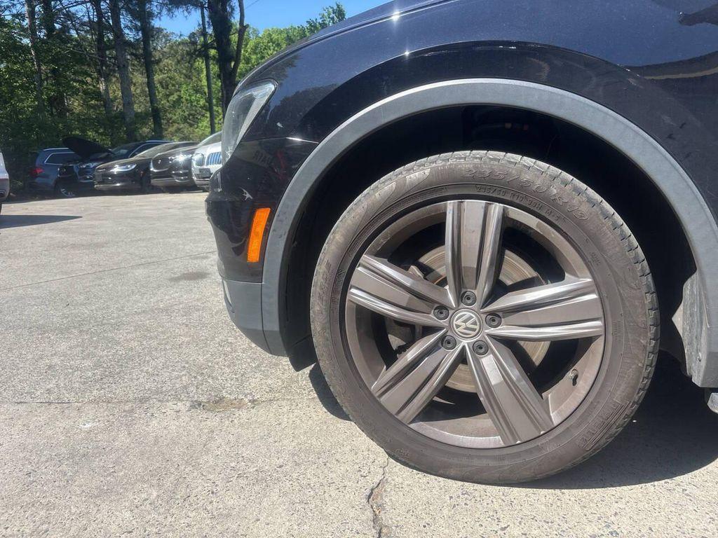 used 2020 Volkswagen Tiguan car, priced at $11,995