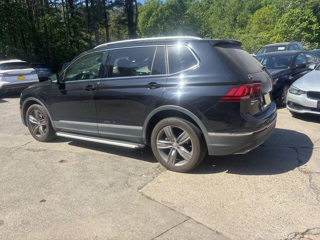 used 2020 Volkswagen Tiguan car, priced at $11,995