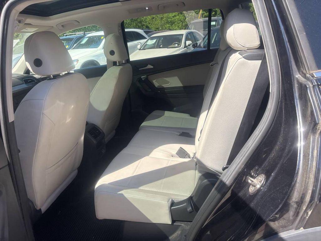 used 2020 Volkswagen Tiguan car, priced at $11,995