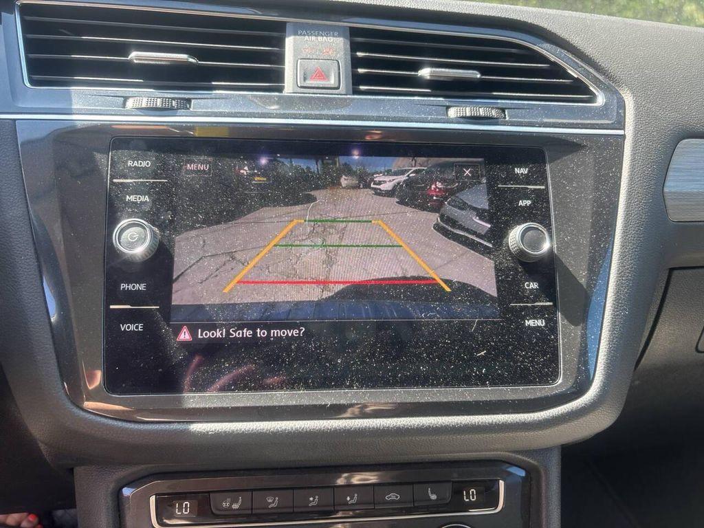 used 2020 Volkswagen Tiguan car, priced at $11,995