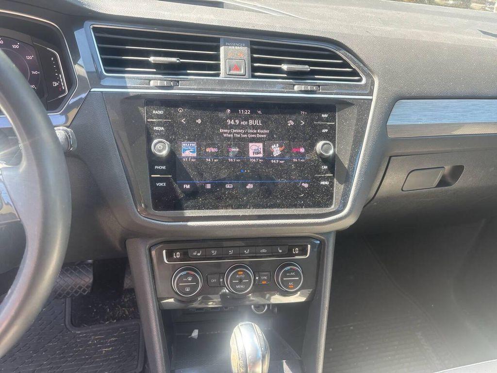 used 2020 Volkswagen Tiguan car, priced at $11,995