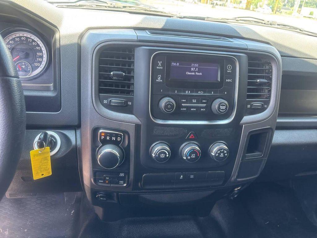 used 2014 Ram 1500 car, priced at $12,592