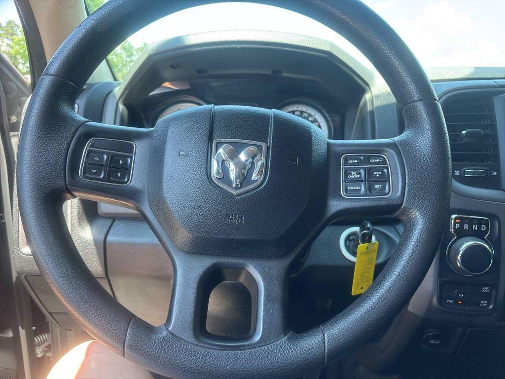 used 2014 Ram 1500 car, priced at $12,592