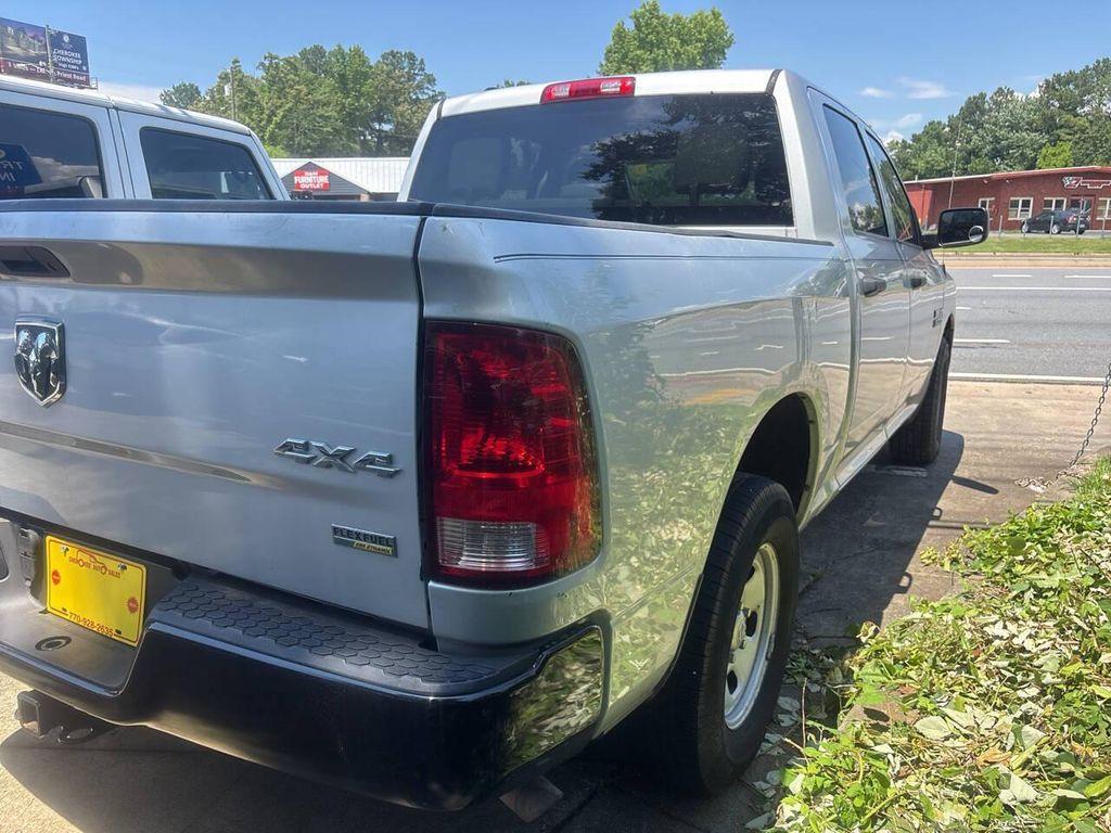 used 2014 Ram 1500 car, priced at $12,592