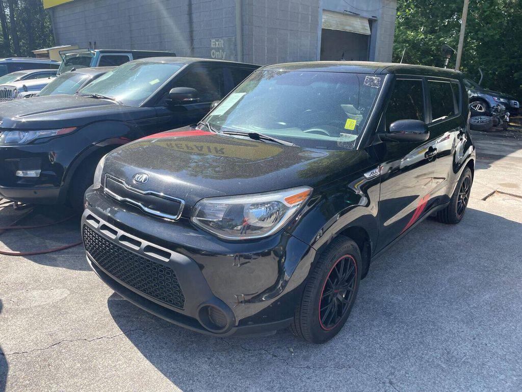 used 2015 Kia Soul car, priced at $8,592