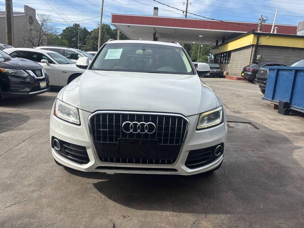 used 2016 Audi Q5 car, priced at $8,592