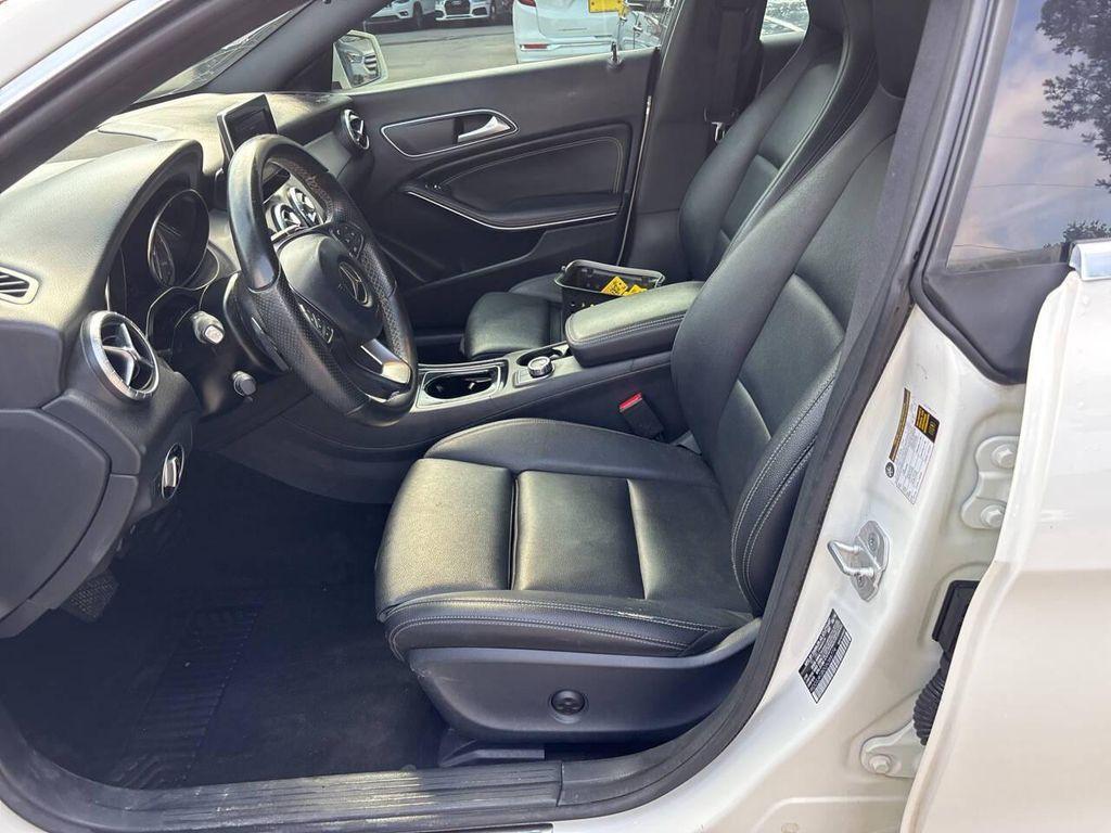 used 2016 Mercedes-Benz CLA-Class car, priced at $11,592